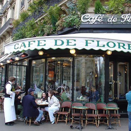 Love Nest In Saint Germain Paris Exterior photo
