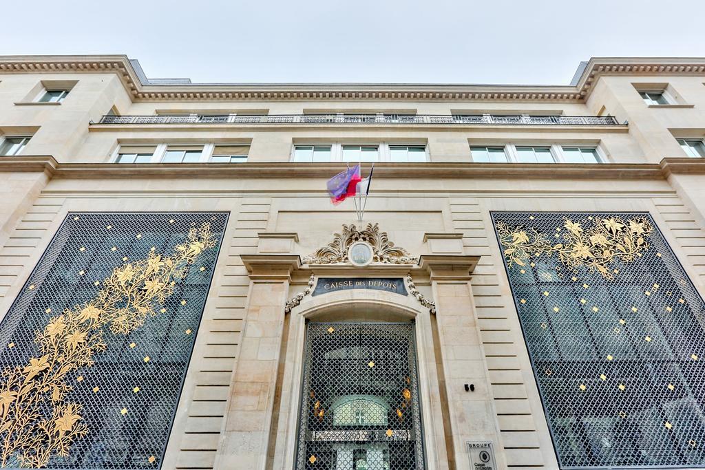 Love Nest In Saint Germain Paris Exterior photo